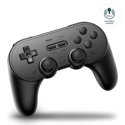 Amazon.co.jp: 8BitDo Pro 2 Switch用のBluetoothコントローラー